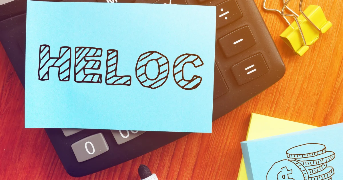 How much does a $40,000 HELOC cost monthly after the Fed's October interest rate cut?