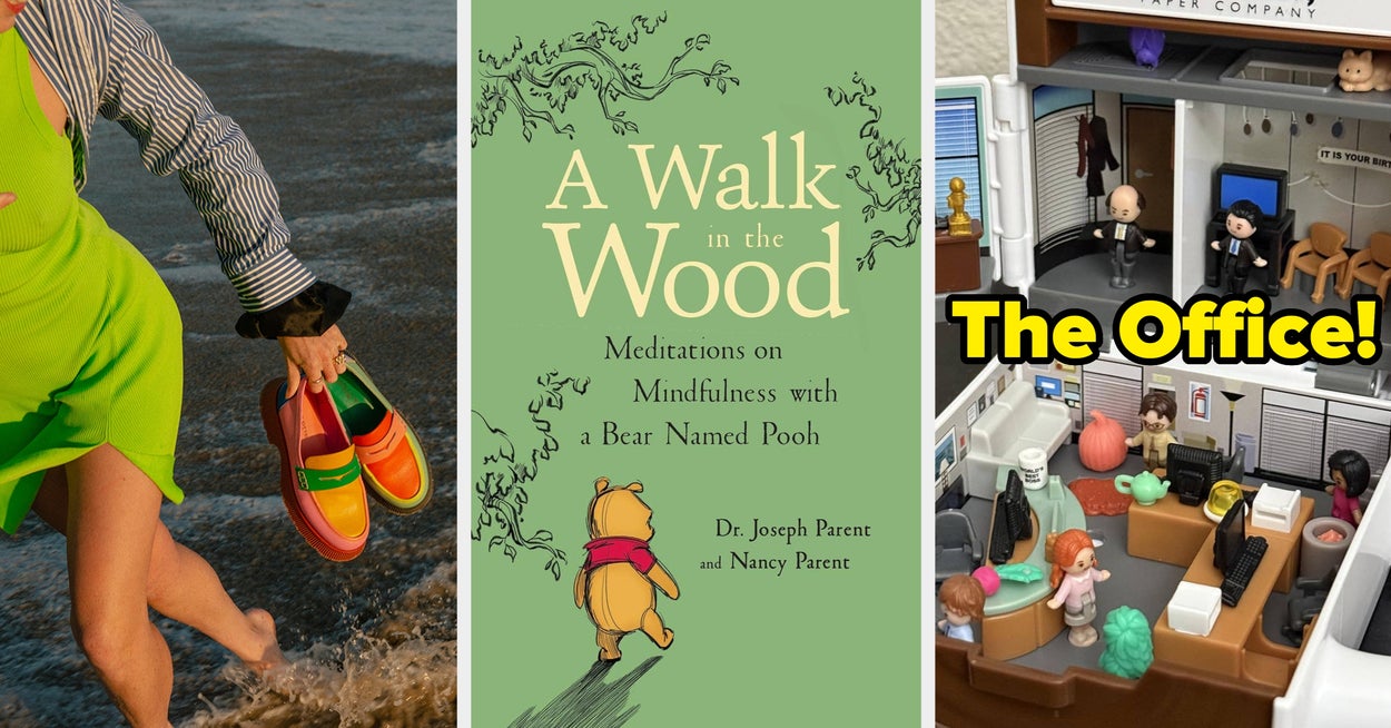 29 Gifts For The Person Who Said, "IDK Surprise Me"