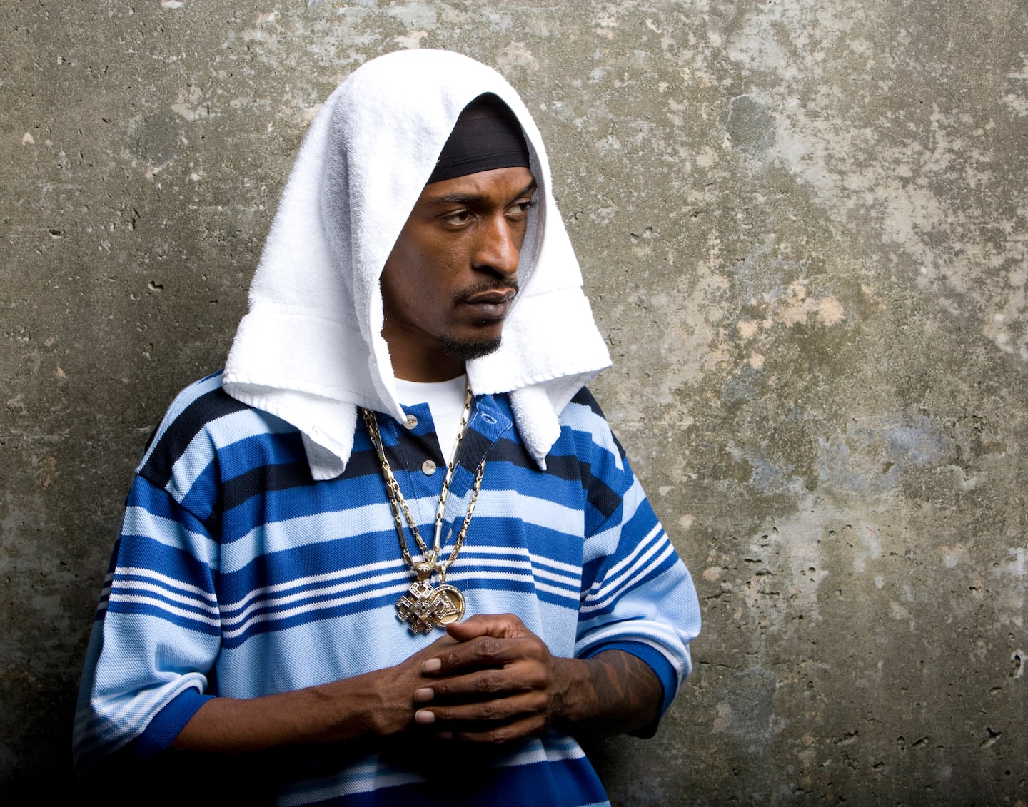 Rakim to be inducted into Berklee's Hip