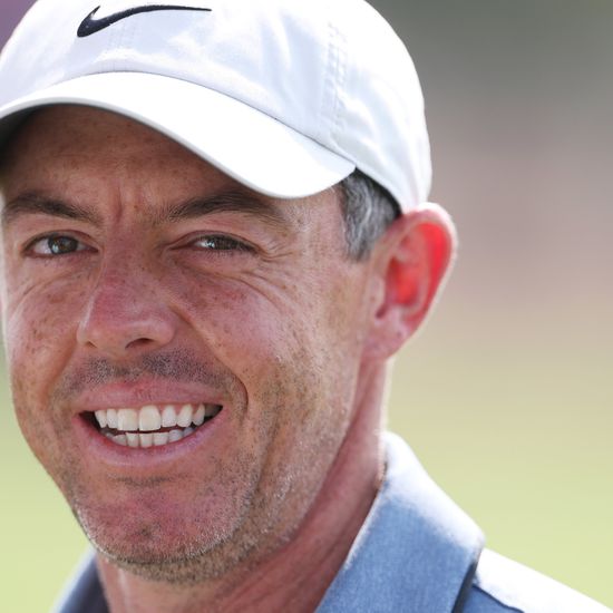 ‘I’m certainly not less driven’ - Rory McIlroy readjusting focus after dream year but insists his desire is no