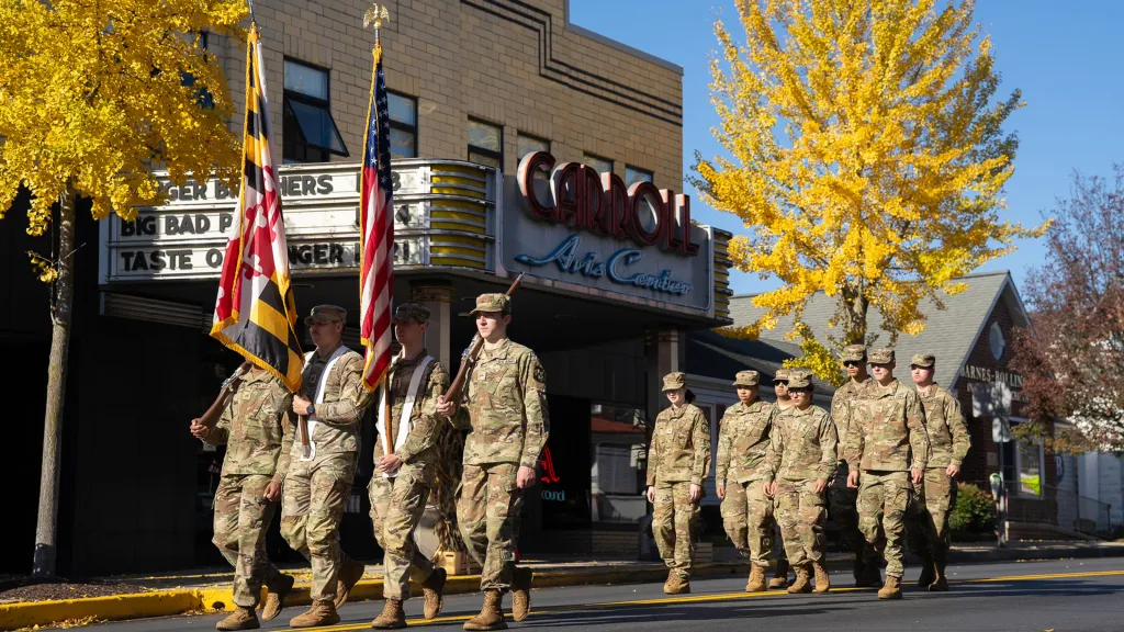 Why veterans are proud to call Maryland home