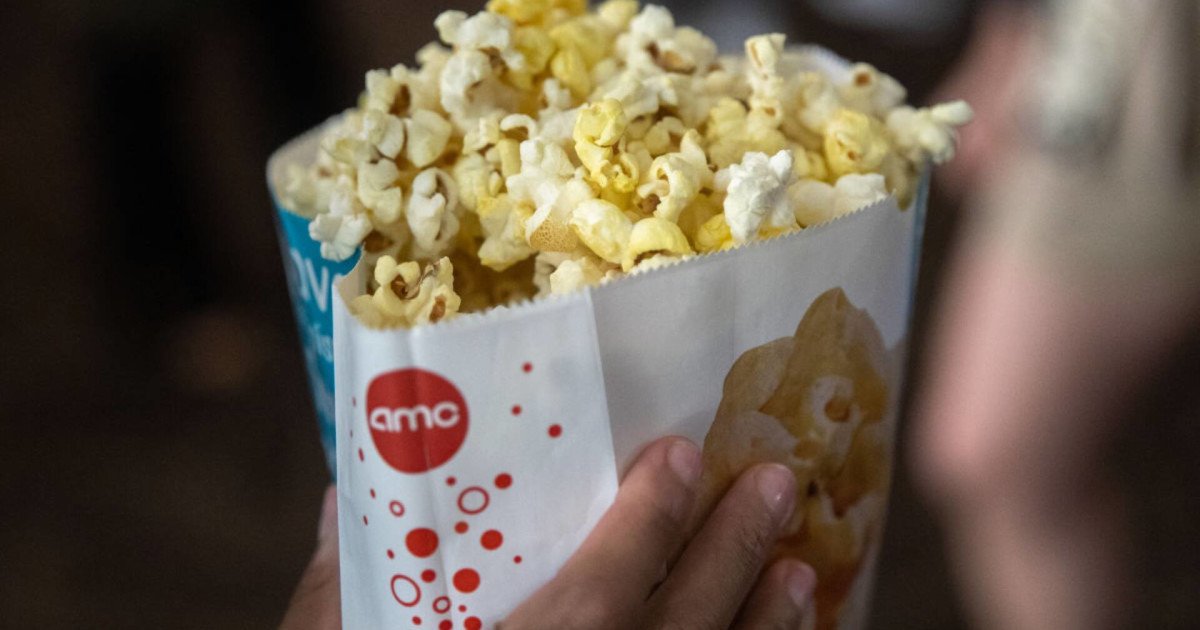 AMC has a major customer problem in its theaters