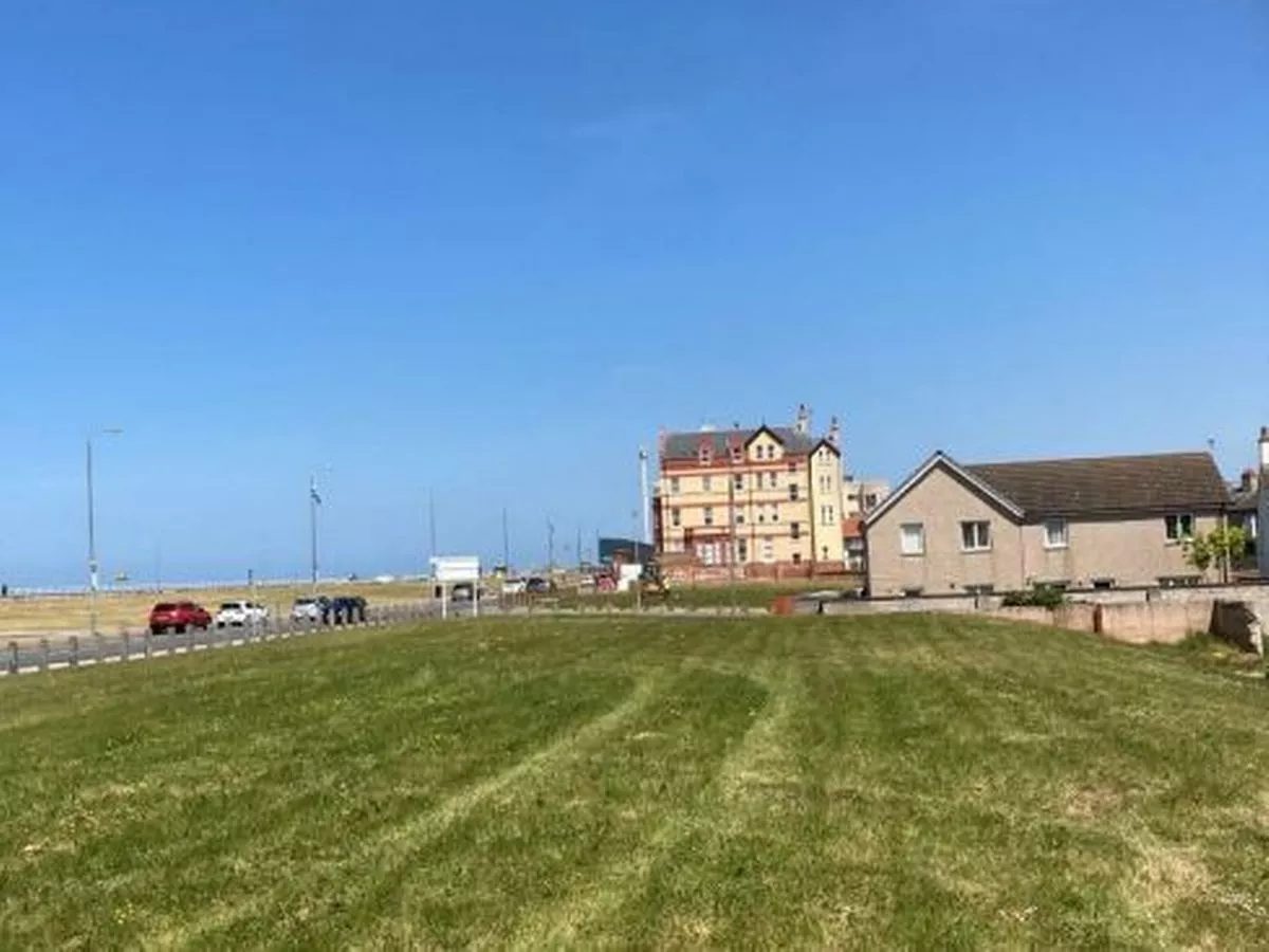 Plan for 32 new homes in 'major development' on Rhyl seafront