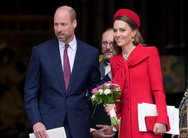 Prince William talks sharing Kate’s cancer diagnosis with children and parenting during challenging times