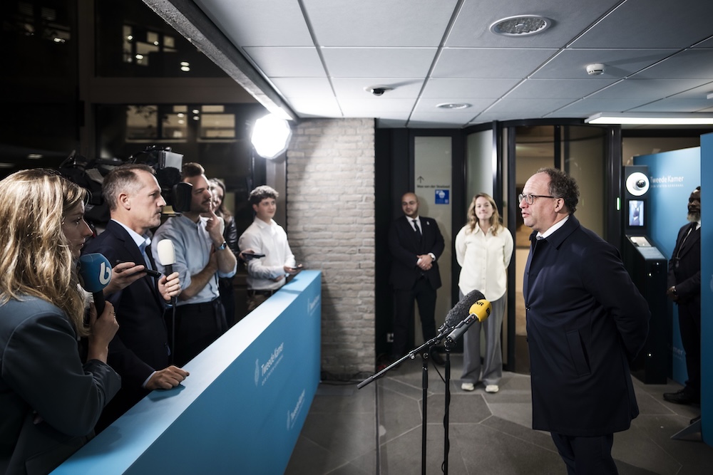 Dutch coalition formation moves on, D66 and CDA to take lead? - DutchNews.nl