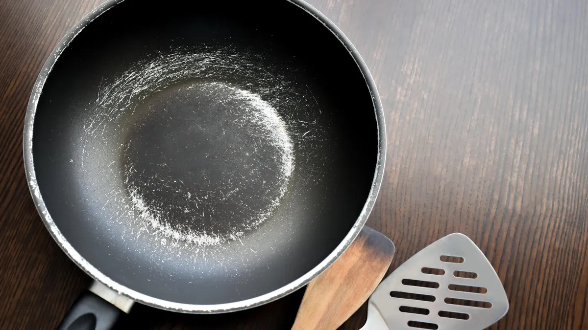 How to Know If Your Teflon Pans Are Safe to Use