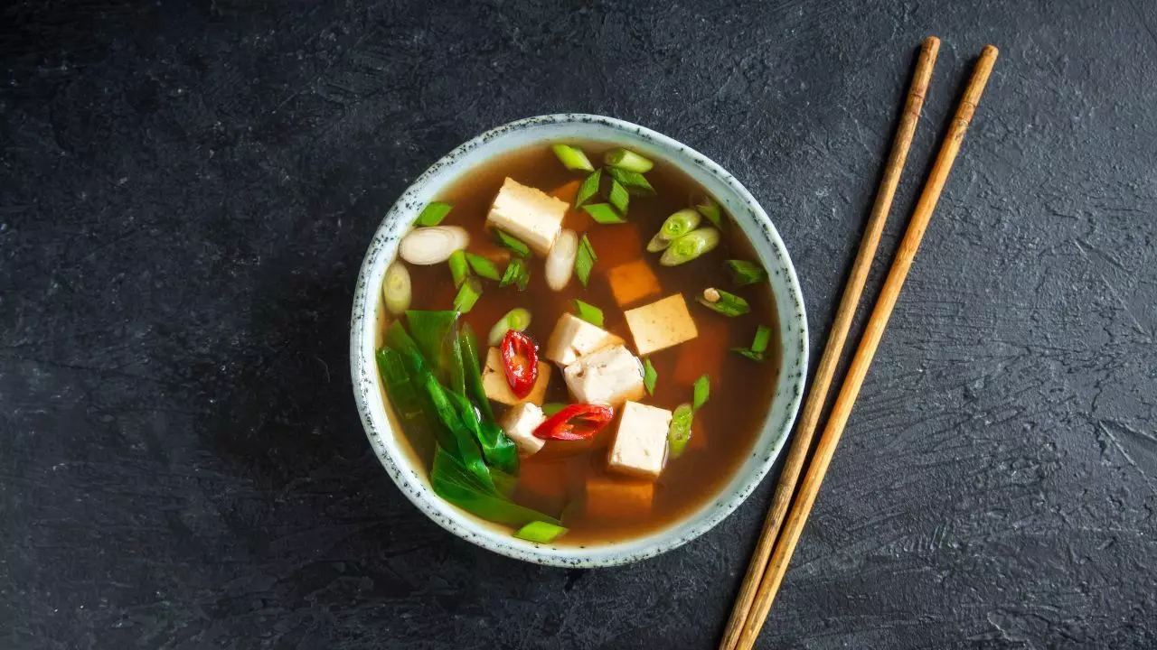 Can miso soup really help you lose weight? Doctor reveals how miso supports metabolism and fullness