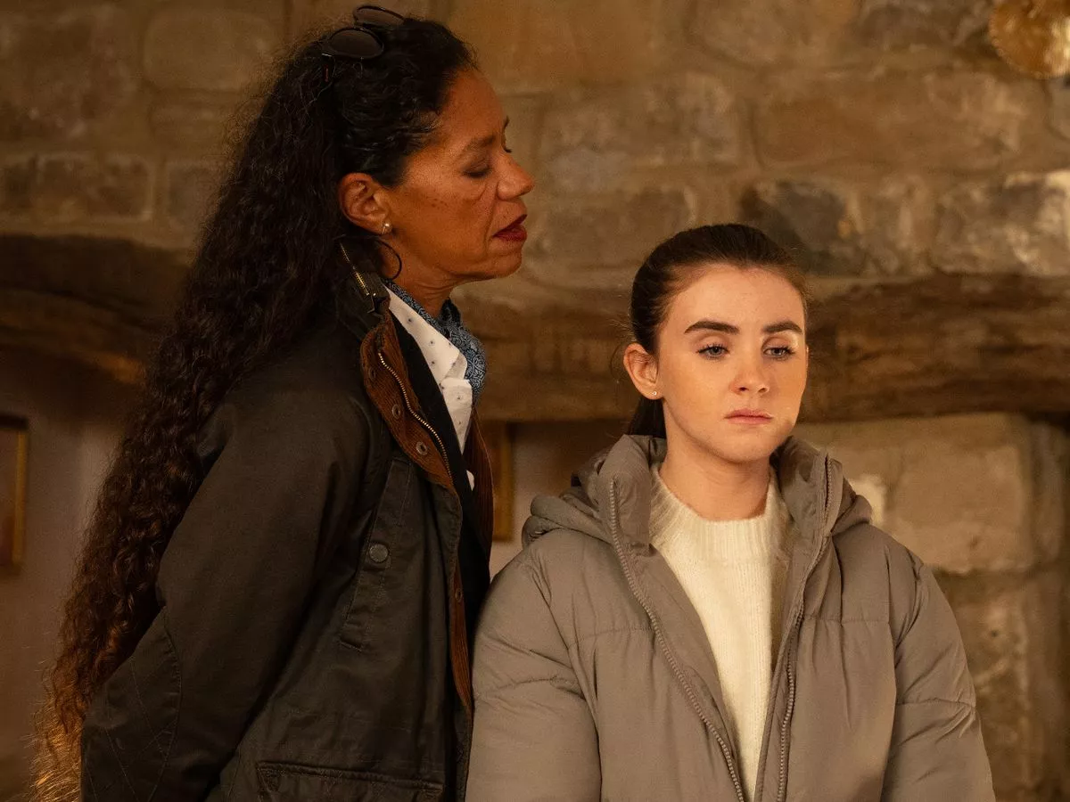 Emmerdale tragedy as Bear and April spoilers tease deadly consequences