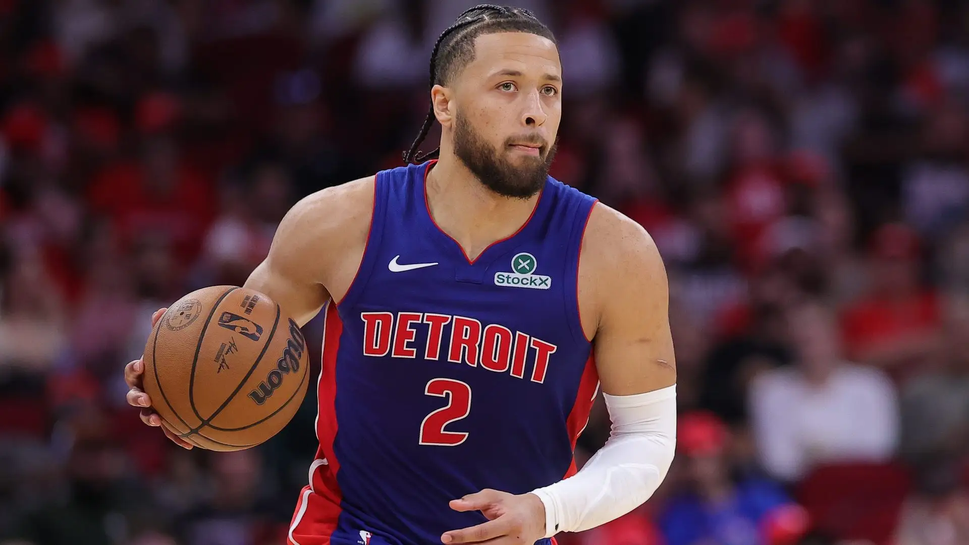 Cade Cunningham’s Grit Leads Pistons to Wild OT Victory