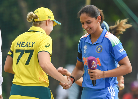Women’s World Cup: Healy back as Australia elect to bat; India bring in Shafali, Richa