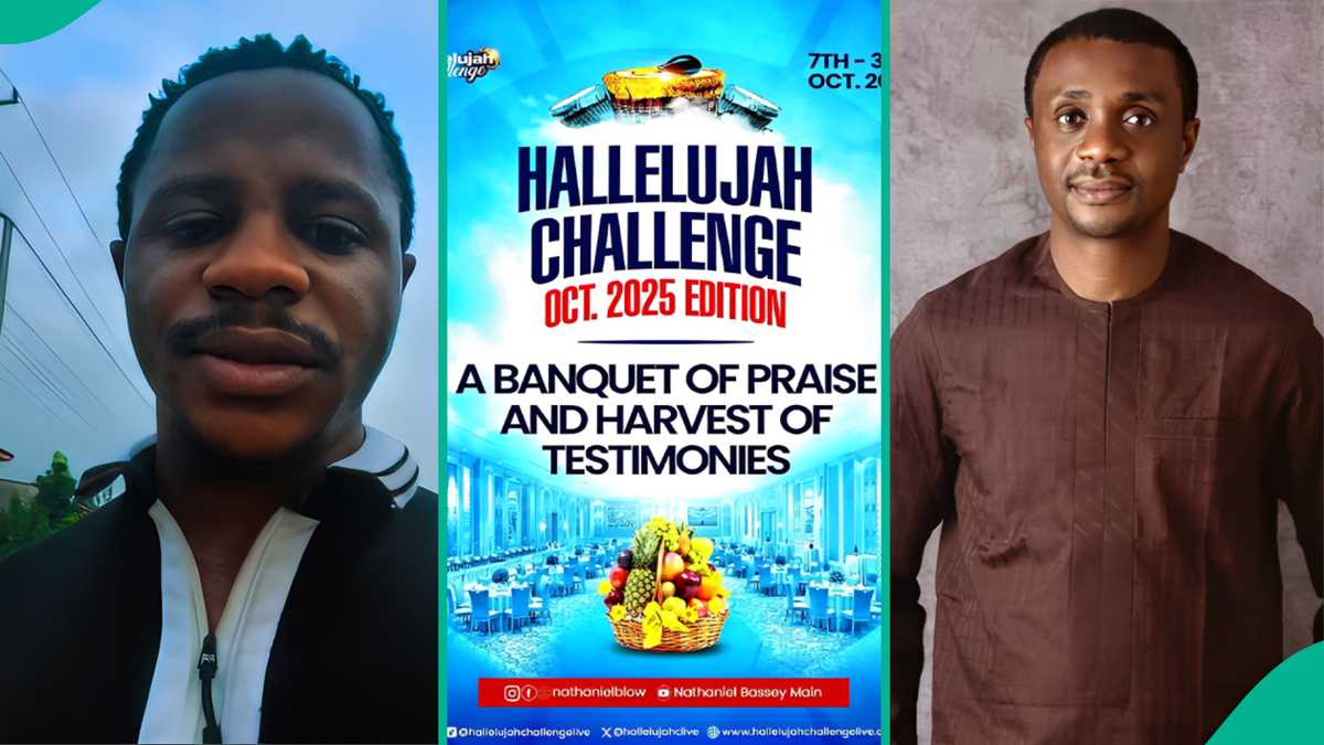 Man Shares What He Noticed About Hallelujah Challenge YouTube Streaming, Questions Nathaniel Bassey