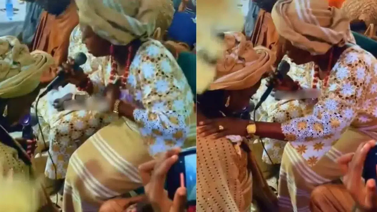 Video of first wife praying for husband’s second wife receives mixed reactions