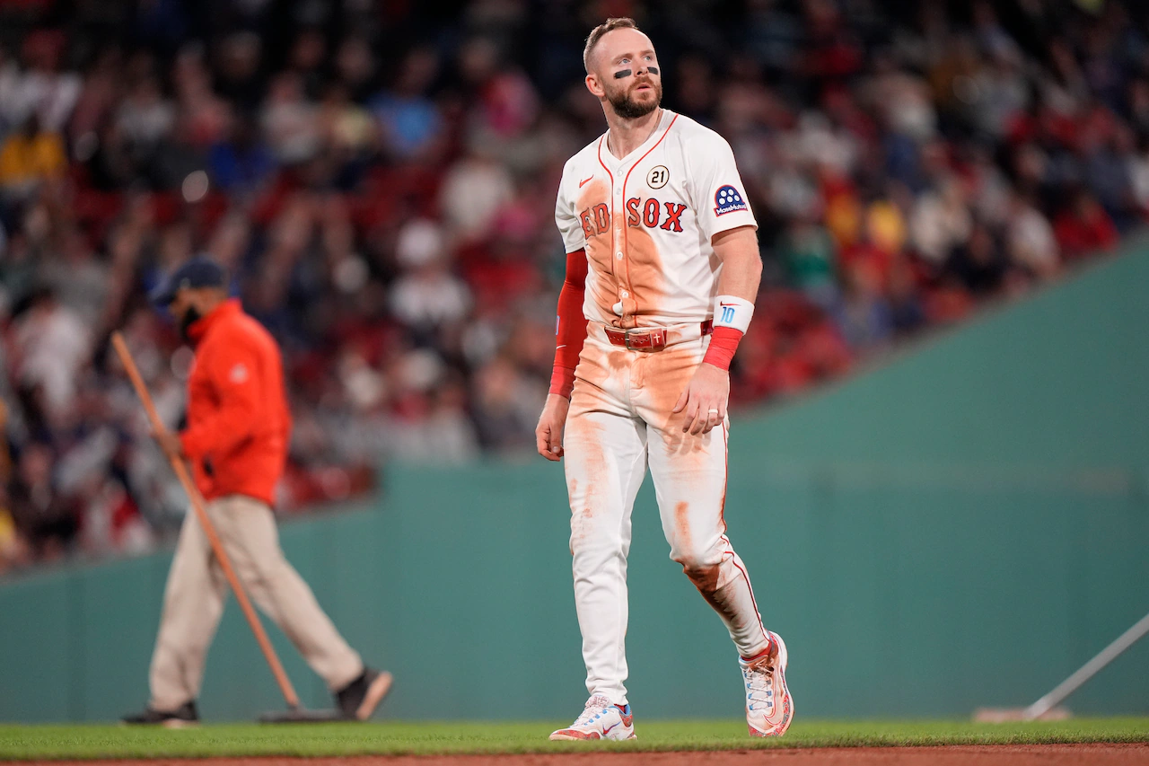 Will Trevor Story be Red Sox’ shortstop in ‘26? Craig Breslow answers