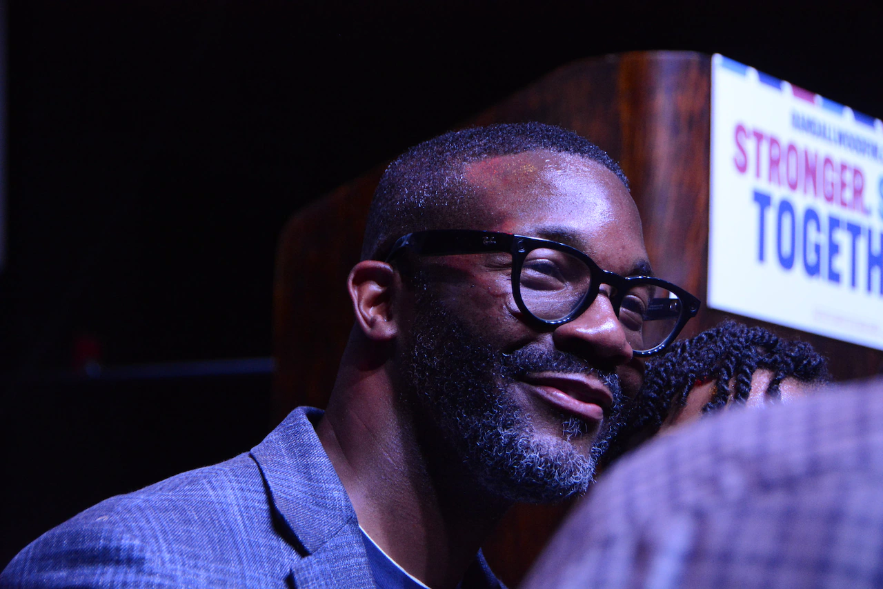 Woodfin reshapes Birmingham leadership team ahead of third term