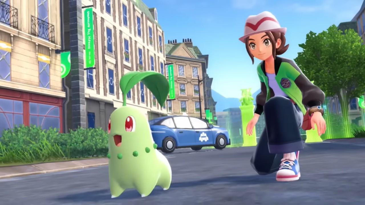 Pokémon Legends Z-A Update Planned For November, Will Address "Known Issues"