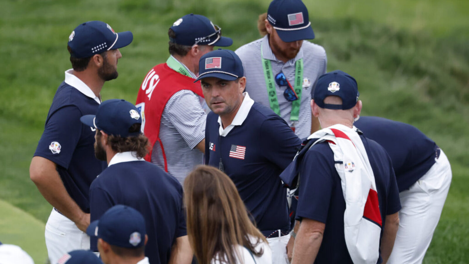 Jim Furyk delivers bold verdict on USA’s Ryder Cup team that’s sure to divide opinion
