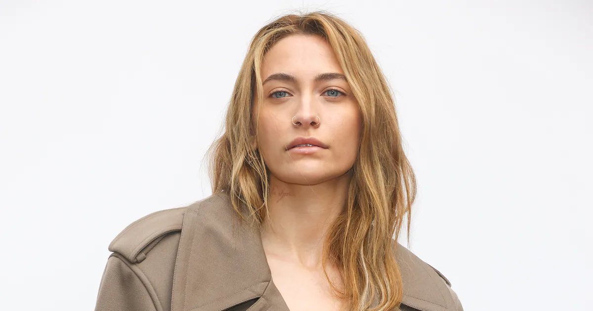 Paris Jackson Reveals That Drugs Burned a Hole in Her Nose