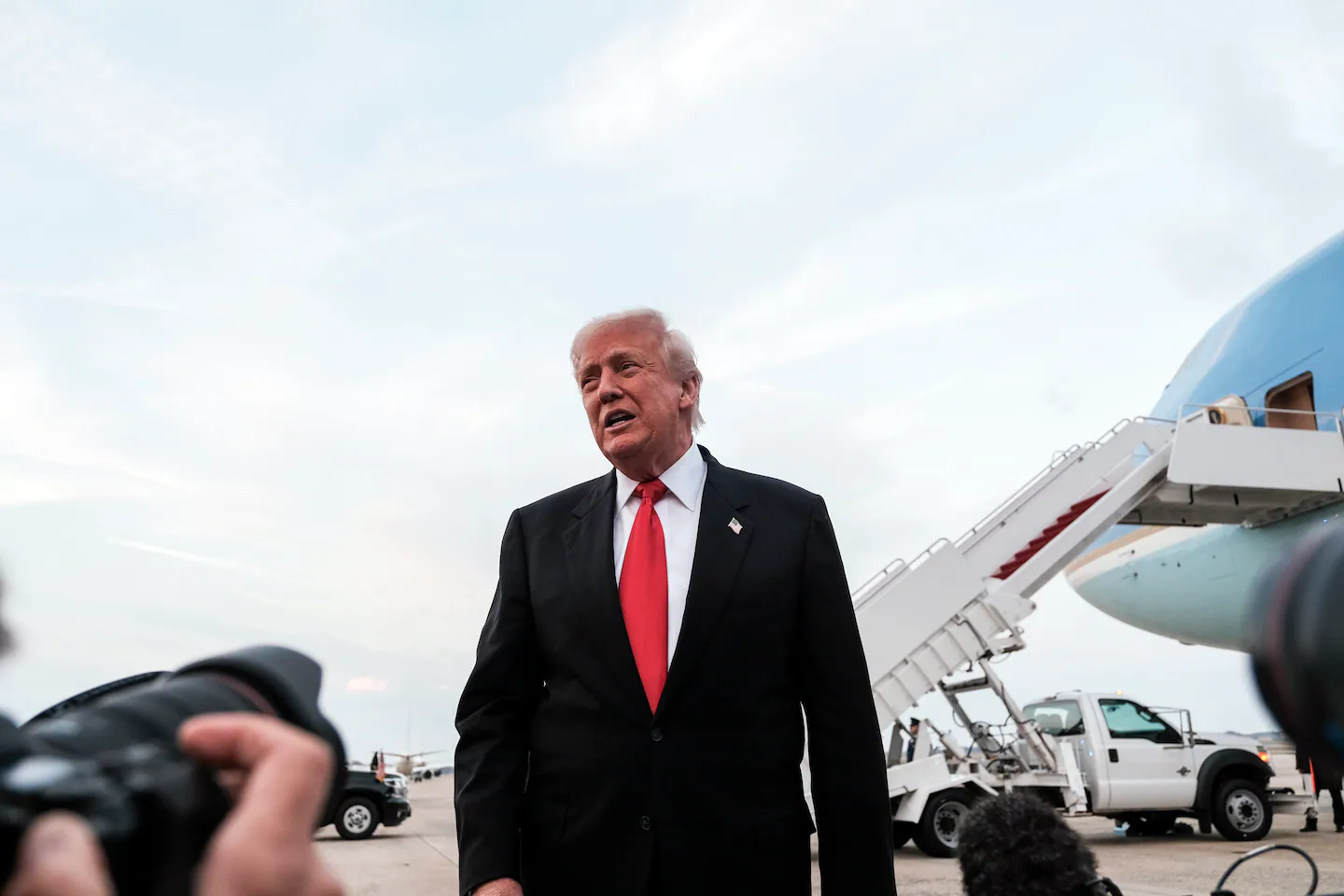 Trump tries to seize ‘affordability’ message