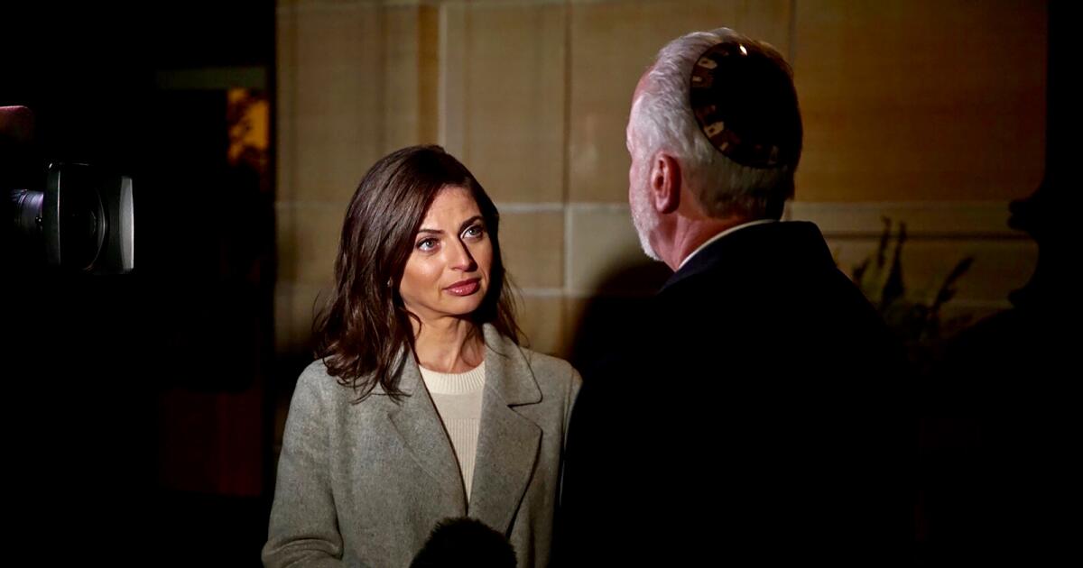 CNN anchor Bianna Golodryga takes on antisemitism in new YA book