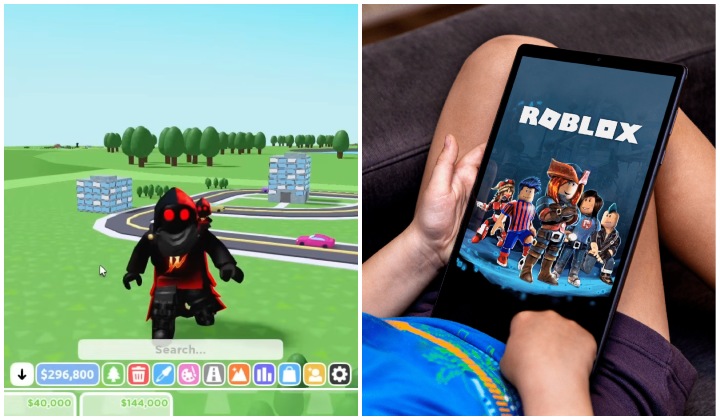 Roblox: Innocent Game Or A Threat To Children?