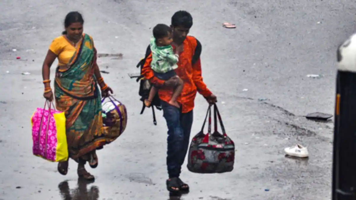 Cyclone Montha Triggers Deluge In Telangana: Districts Flooded, Schools Shut, Trains Cancelled