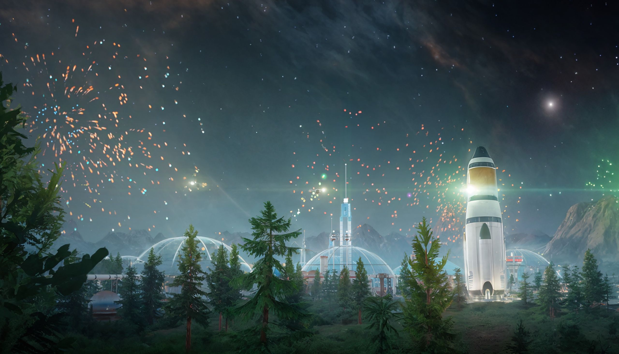 Surviving Mars: Relaunched is a solid but inessential remaster for one of the best city builders around, but I'm extremely excited about what comes next