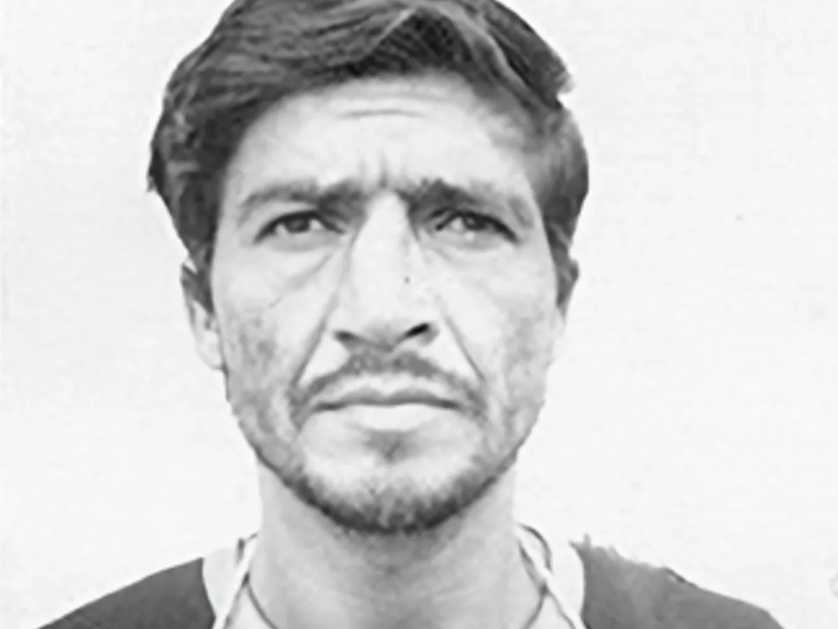 Monster serial killer who butchered 110 women and girls now free and no one knows where he is