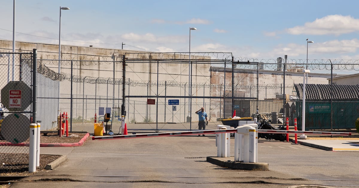 Immigrant detention firm seeks immunity in forced-labor case before the Supreme Court