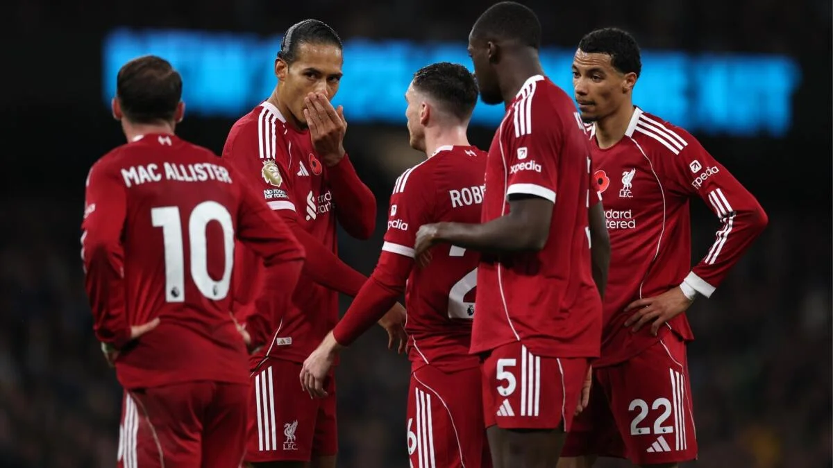 Liverpool's Premier League title hopes are likely over after loss to Manchester City