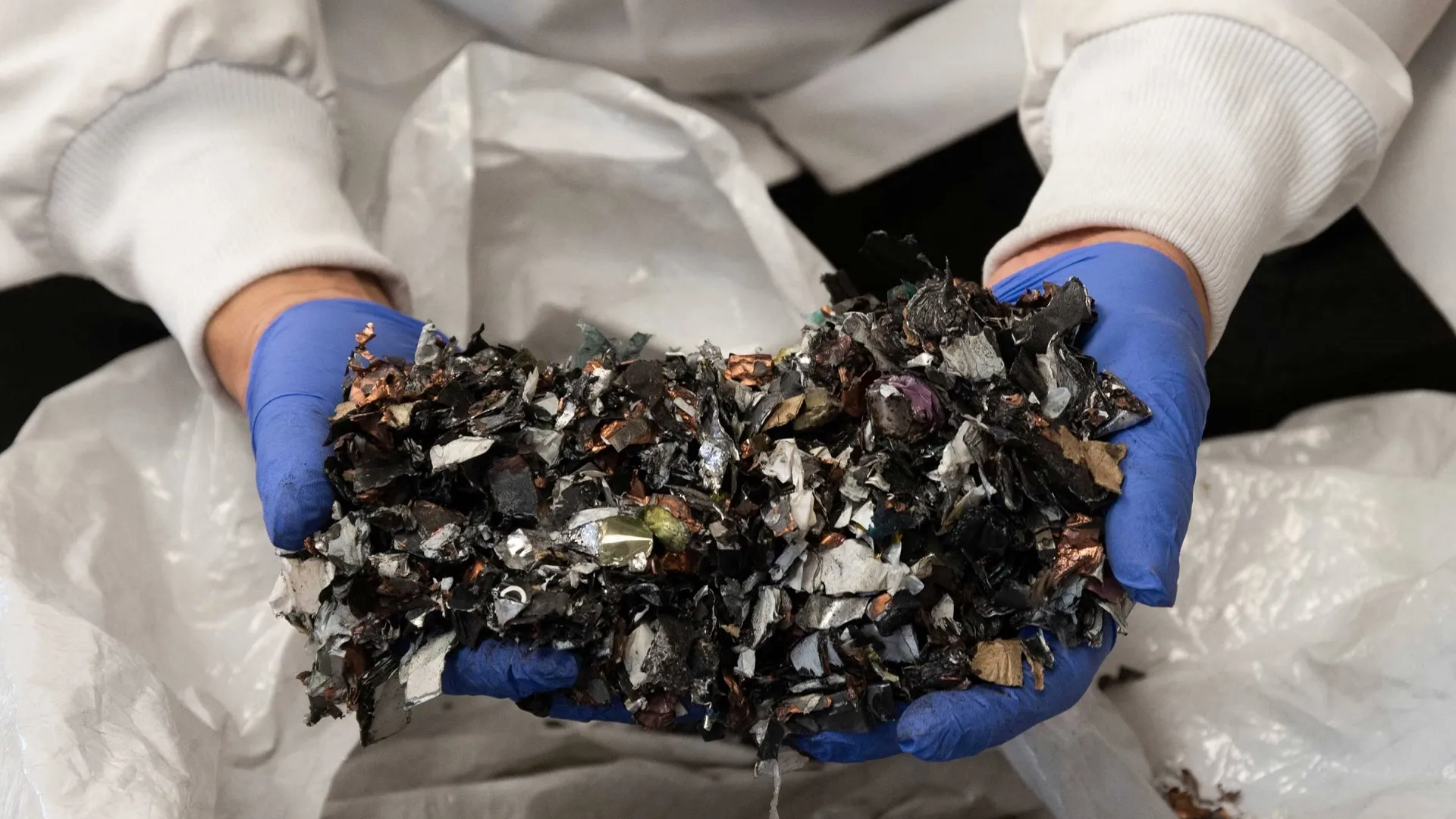 New recycling tech recovers nearly pure nickel and cobalt from old EV batteries