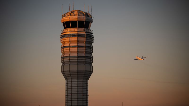When the shutdown ends, air travel will still take a long time to get back to normal