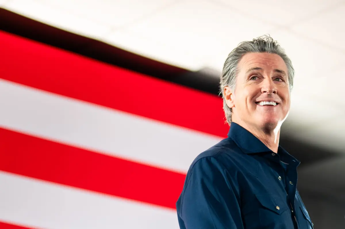 Gavin Newsom's Texas 'victory lap' breaks faith with the Californians left behind