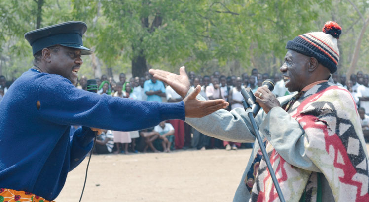 Honour for Izeki ndi Jakobo legacy