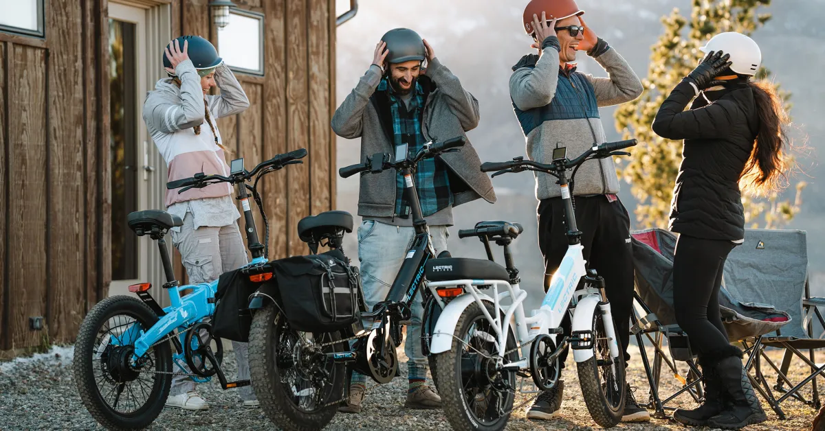 Lectric's XP4 e-bikes get best bundles of up to $514 in FREE gear for Black Friday Singles' Day starting from $999