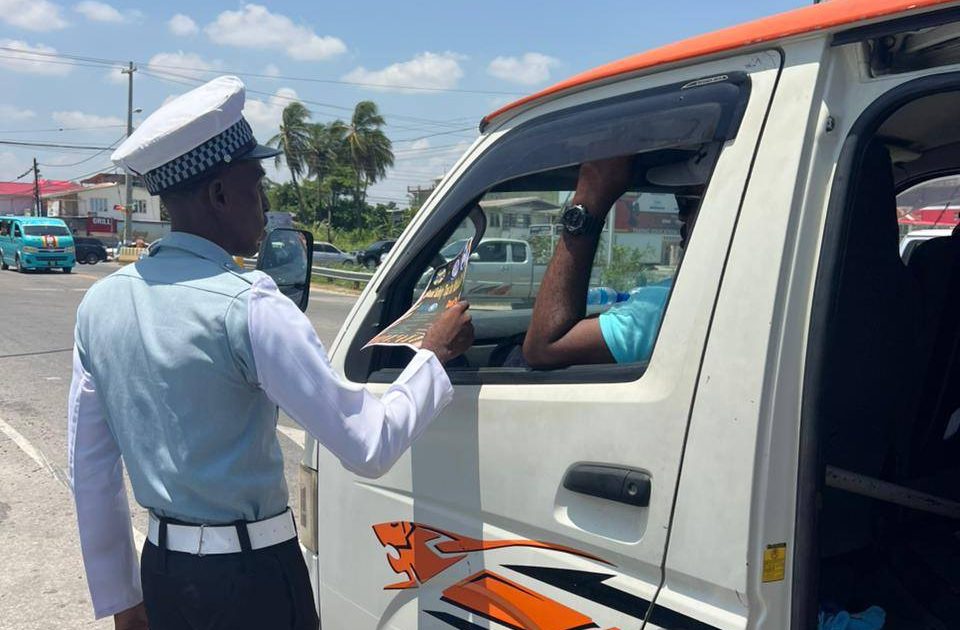 With over 640 road deaths in 5 years, PM urges that every traffic violation be treated with seriousness