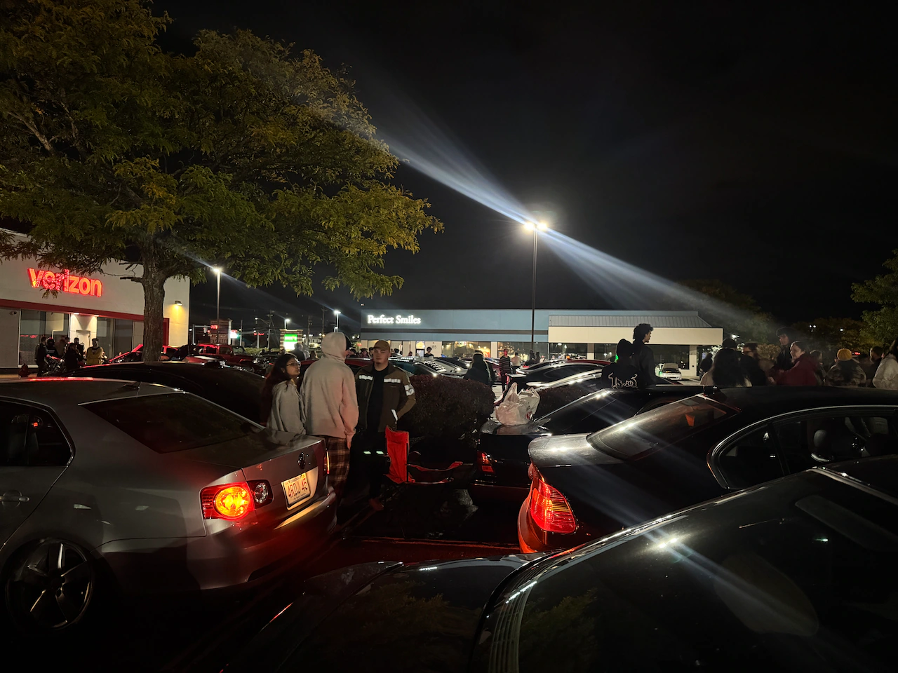 Massachusetts bill would seize vehicles used in street takeovers