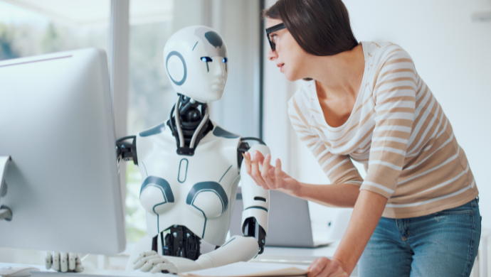 The future isn’t people or machine — It’s people with machine