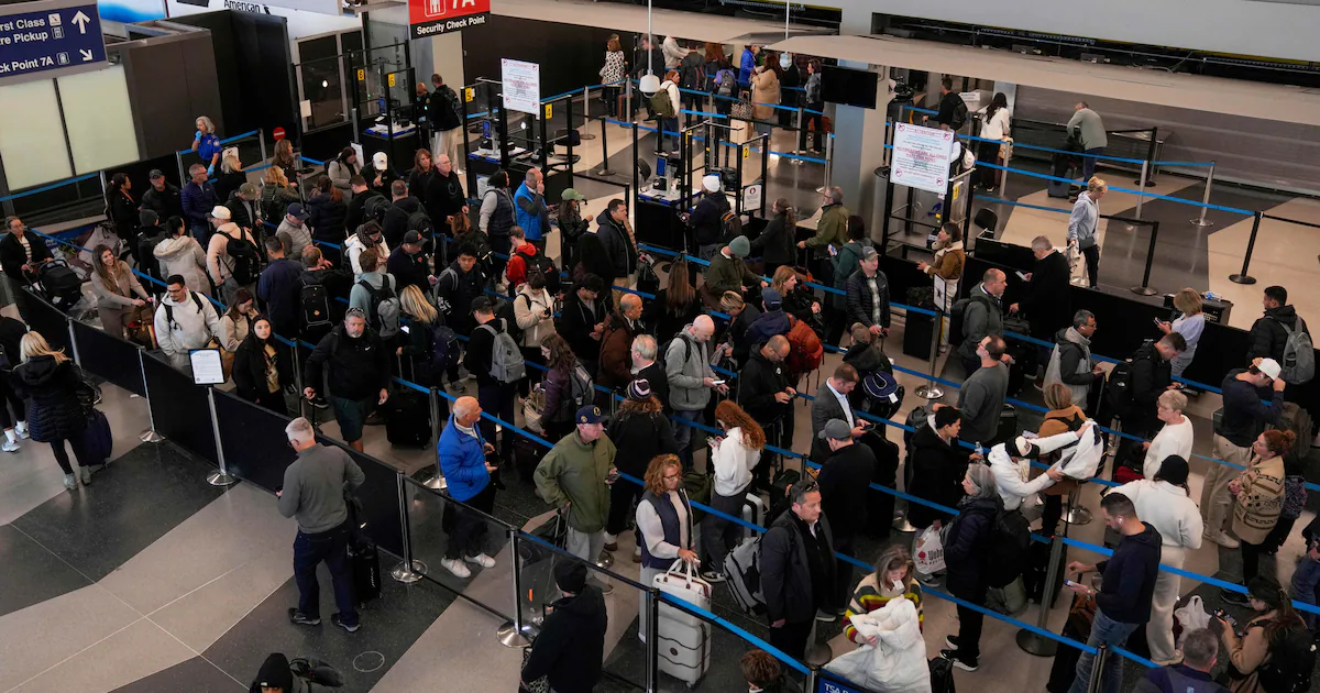 Air travelers face frustration as FAA-ordered flight cuts deepen