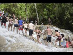Dunn’s River Falls among UDC attractions to reopen following Melissa