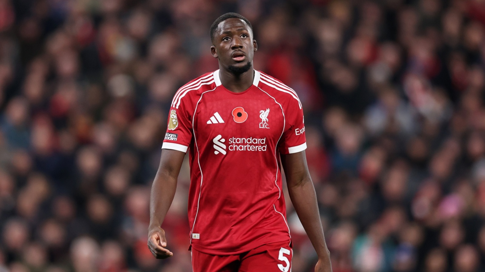 Jamie Carragher responds after Djimi Traore challenges his comments on one Liverpool player