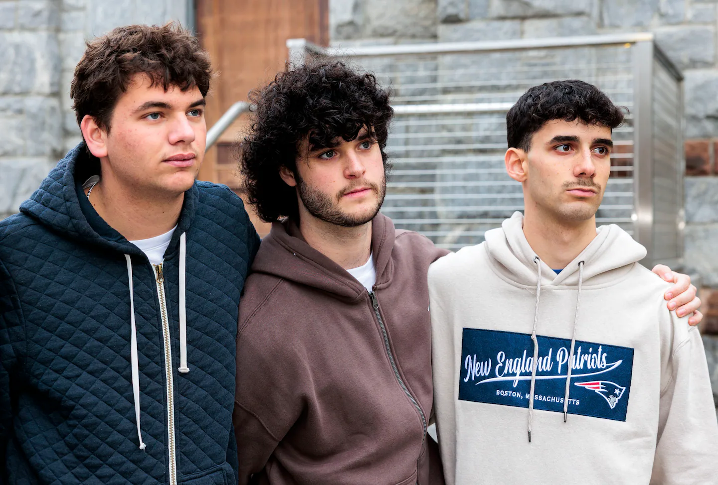 After fire, UMass Amherst students plans next steps