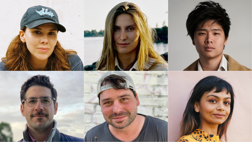 The Black List Sets 2025 Projects Lab Participants