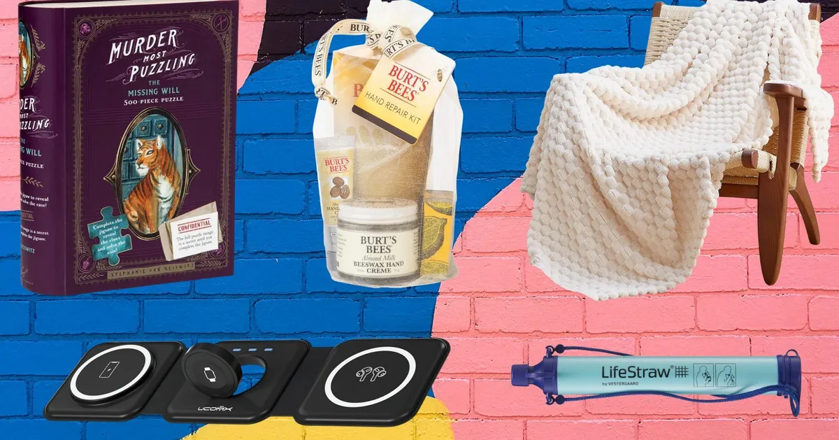 17 Gifts For People You Don't Know Well, All Under $25