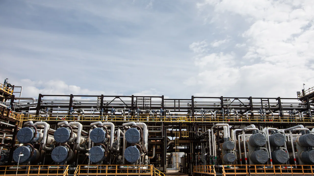 Low prices are hurting the oil sector, but Canada has a few advantages