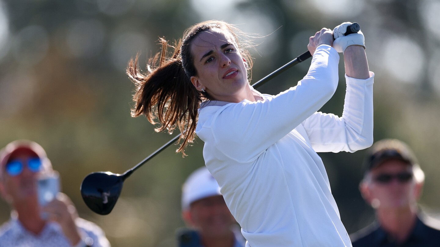 Sorenstam on Clark playing in pro-am, LPGA changes