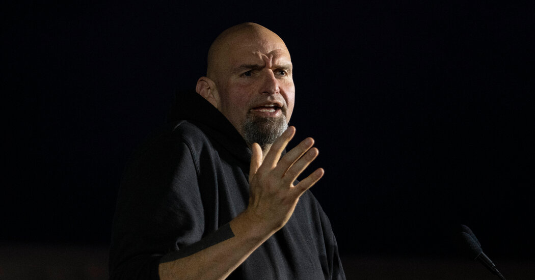 Book Review: ‘Unfettered,’ by John Fetterman