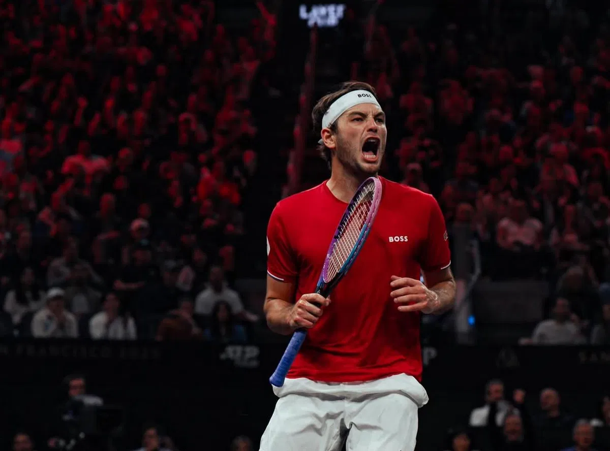 Taylor Fritz Reveals What Finally Worked Against Lorenzo Musetti After Three Painful Losses