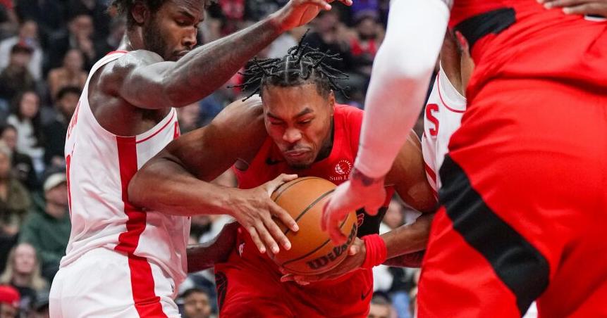 Raptors vs. Rockets: Fourth straight loss leaves bruises