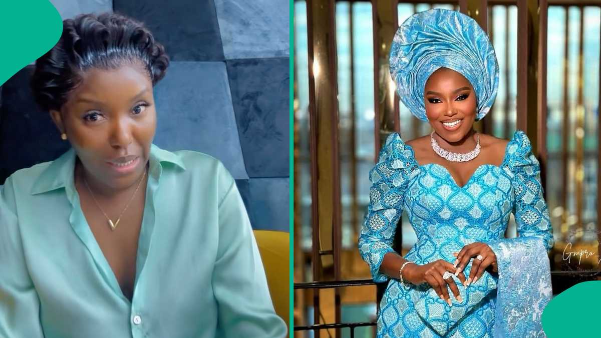 Video: Actress Biola Adebayo calls out high Aso Ebi prices and party demands