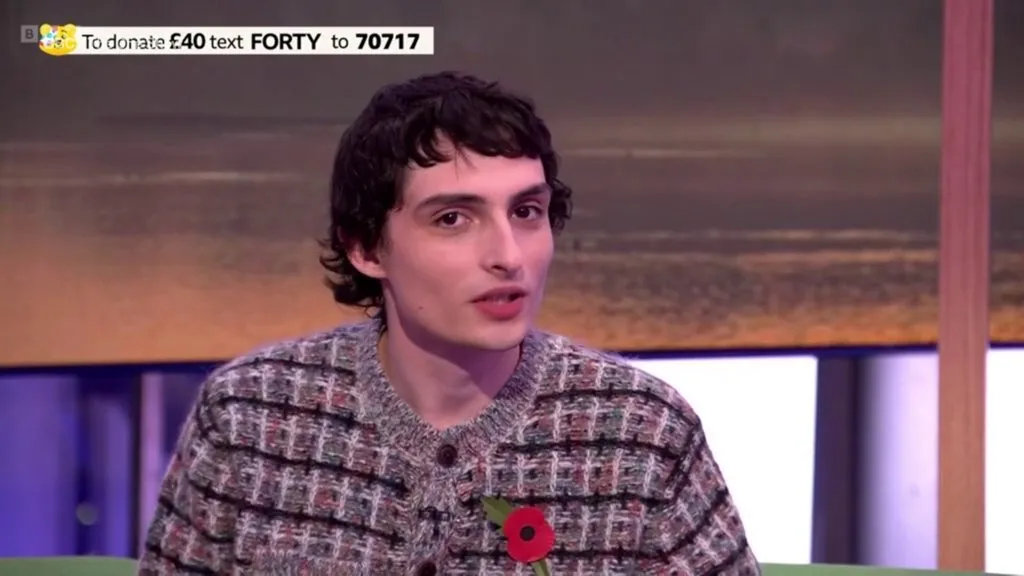 Stranger Things star calls The One Show’s request ‘torture’